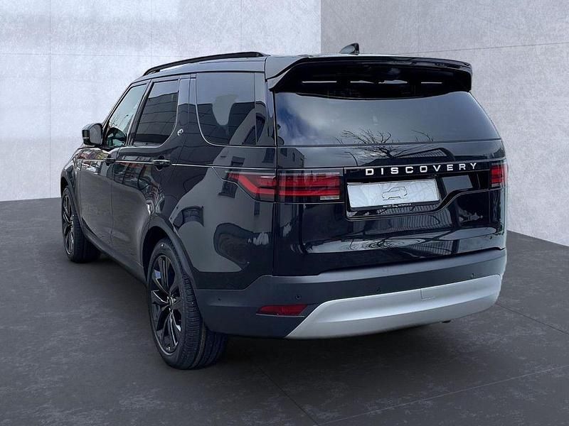 Neu Land Rover Discovery 5 S 249 PS (183 kW) 2026 Schwarz SUV