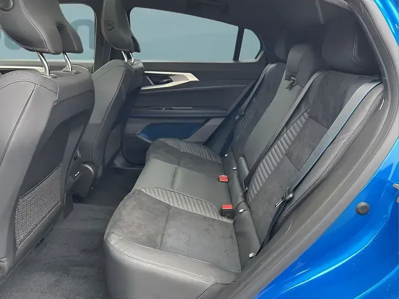 Uusi Renault Rafale 200 HP (147 kW) 2025 Sininen Katumaasturi
