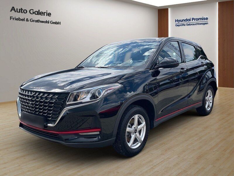 Schwarz Gebraucht 2023 DFSK Fengon SUV | 16.990 € (Fairer Preis) - Bild 1/4