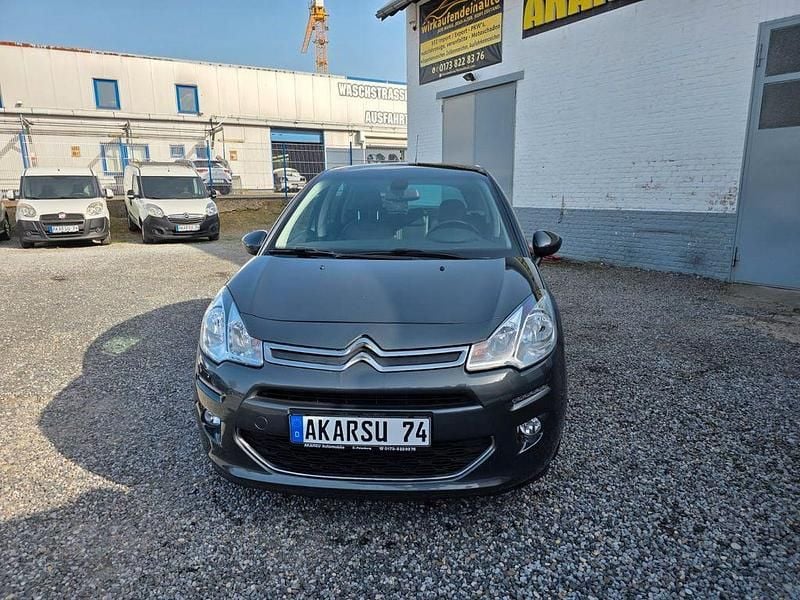 Gebraucht Citroën C3 PureTech 82 PS (60 kW) 2017 Grau Limousine