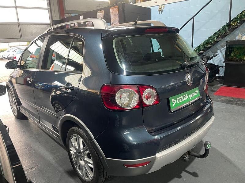 Gebraucht VW Golf Plus 105 PS (77 kW) 2007 Blau Van / Kleinbus