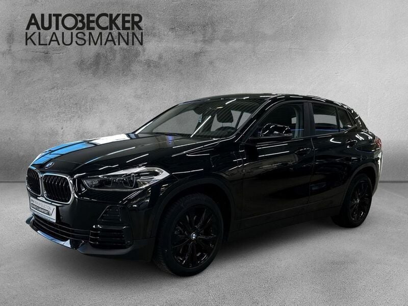 Schwarz Gebraucht 2020 BMW X2 Advantage SUV | 22.864 € (Fairer Preis) - Bild 1/4