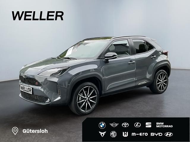 1m2)/ black (202) (grau Neu 2025 Toyota Yaris Cross Sport SUV | 35.980 € - Bild 1/3