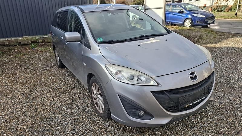 Second-hand Mazda 5 116 CP (85 kW) 2011 Gri Monovolum