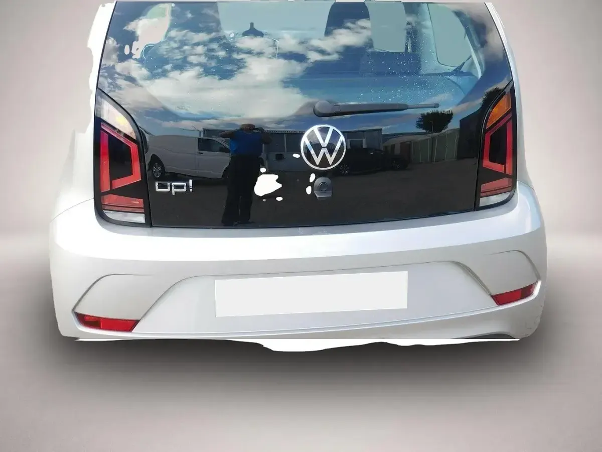 Gebraucht VW up! Move 65 PS (47 kW) 2022 Manufacturer Kleinwagen