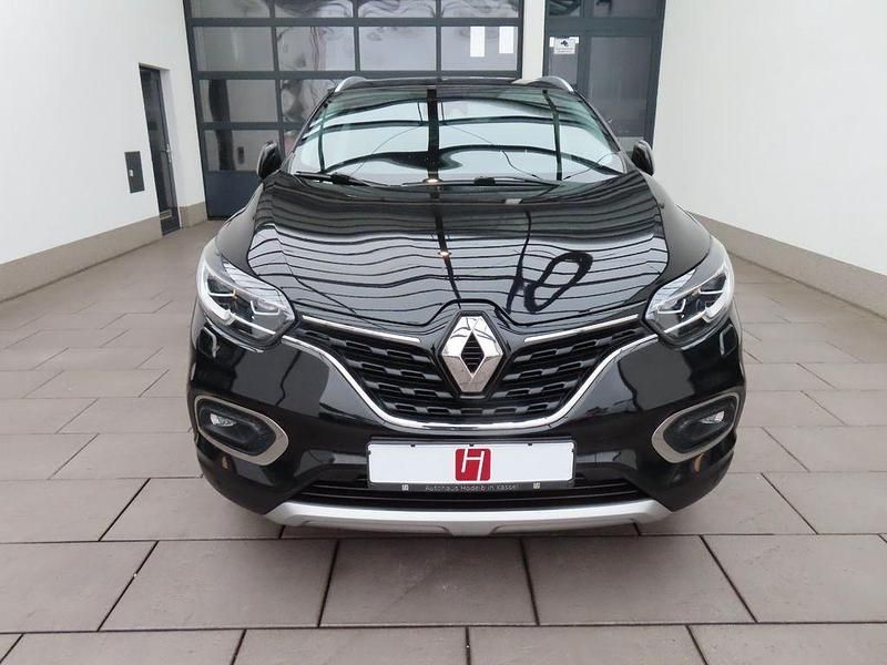 Gebraucht Renault Kadjar 140 PS (102 kW) 2020 Schwarz SUV