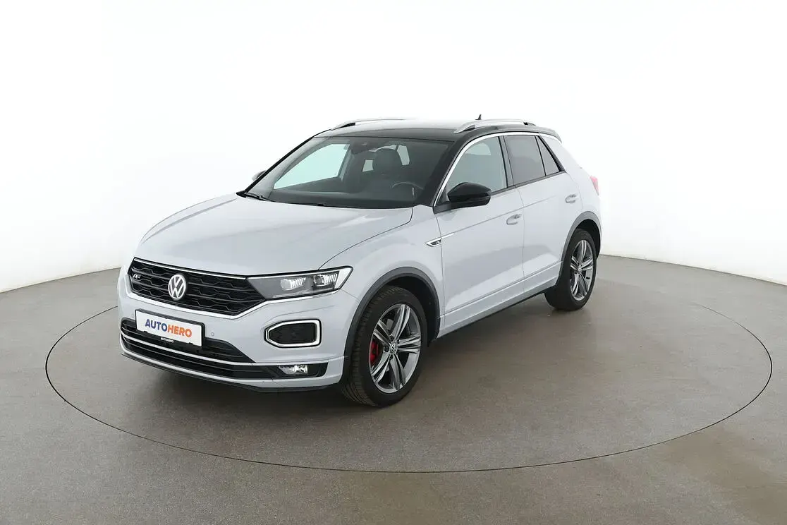 Gebraucht VW T-Roc Sportline 150 PS (110 kW) 2019 SUV