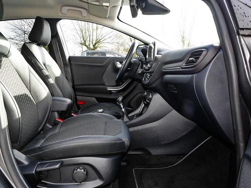 Gebraucht Ford Puma Titanium X 155 PS (114 kW) 2023 Magnetic (grau) SUV