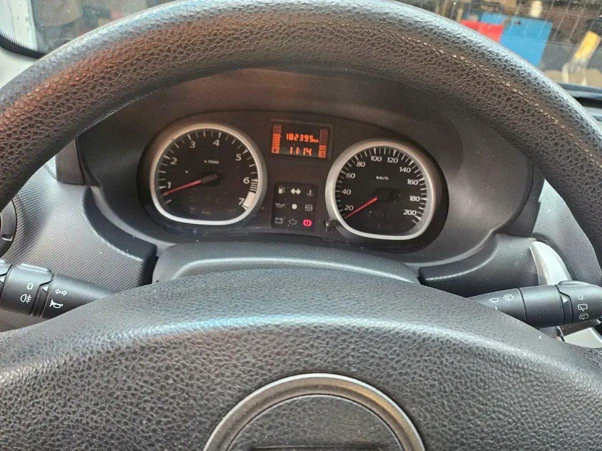 Gebraucht Dacia Duster 105 PS (77 kW) 2012 Blau SUV