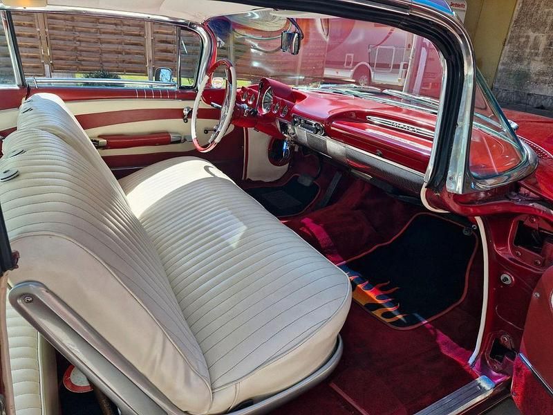 Occasion Chevrolet Coupé 306 ch (225 kW) 1960 Rouge Coupé