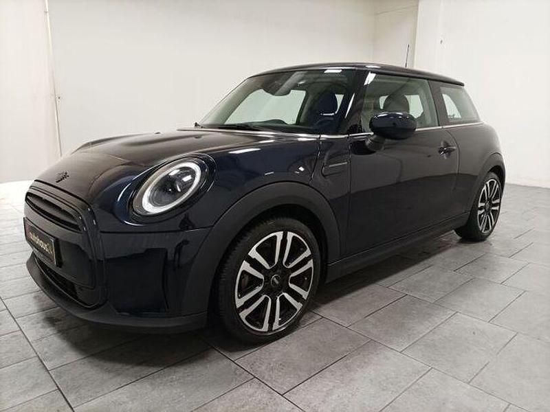 Gebraucht Mini Cooper Classic 136 PS (100 kW) 2022 Schwarz Kleinwagen