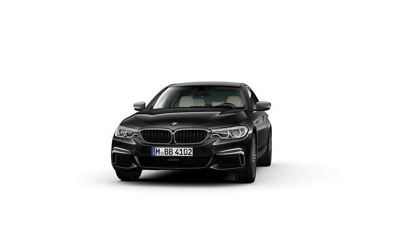 Gebraucht BMW M550 Efficient Dynamics 400 PS (294 kW) 2026 Limousine