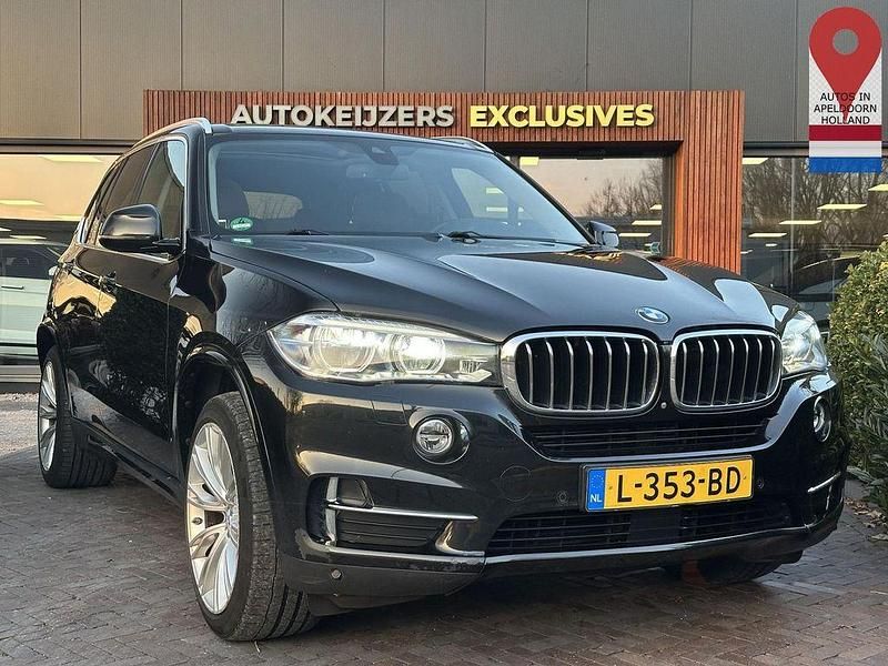 Gebraucht BMW X5 Executive 313 PS (230 kW) 2017 Schwarz SUV