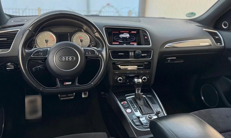 Gebraucht Audi SQ5 340 PS (250 kW) 2017 Schwarz SUV