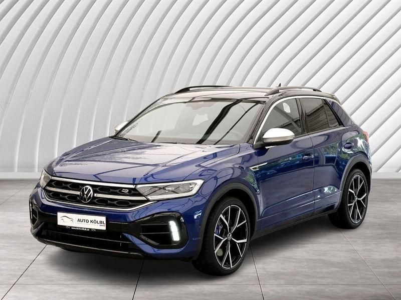 Lapiz blue Gebraucht 2022 VW T-Roc R SUV | 27.990 € (Guter Preis) - Bild 1/4