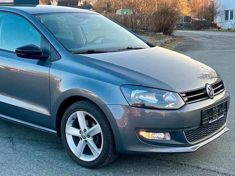 Usata VW Polo Match 90 CV (66 kW) 2013 Grigio Utilitaria