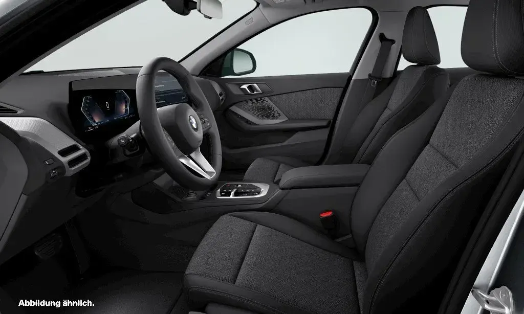 Gebraucht BMW 120 Shadowline 163 PS (119 kW) 2025 Skyscraper grau Kleinwagen
