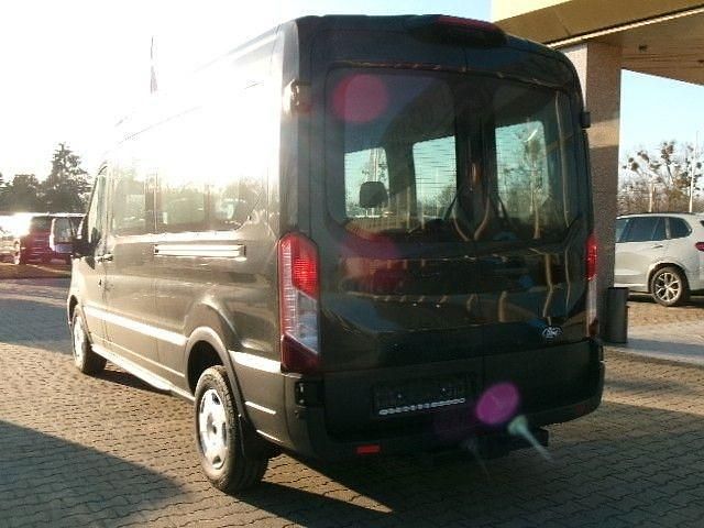 Neu Ford Transit Trend 150 PS (110 kW) 2026 Schwarz Kombi