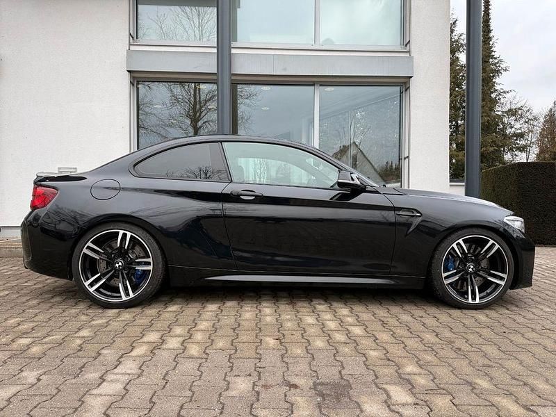 Usata BMW M2 Performance 370 CV (272 kW) 2017 Nero Coupé