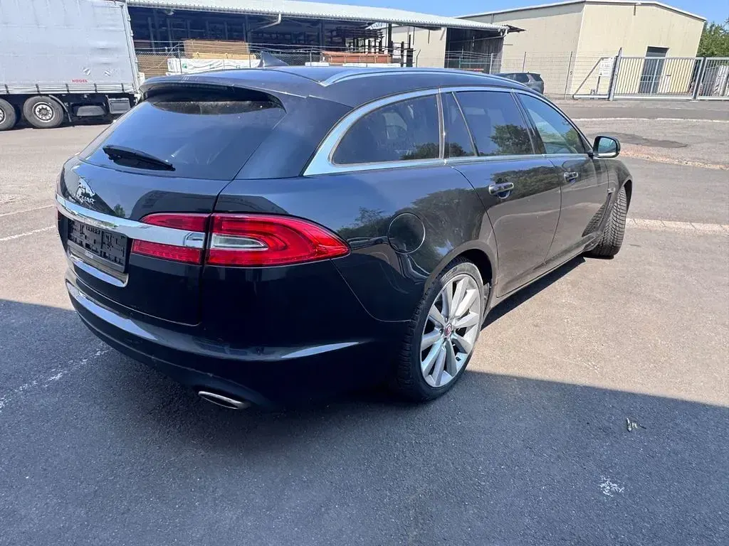Gebraucht Jaguar XF Sportbrake 200 PS (147 kW) 2014 Kombi
