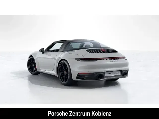 Gebraucht Porsche 992 450 PS (330 kW) 2023 Kreide Coupé