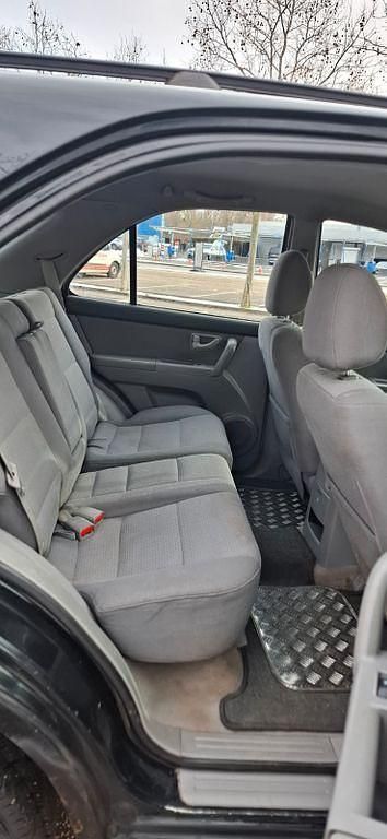 Gebraucht Kia Sorento 140 PS (102 kW) 2005 Schwarz SUV