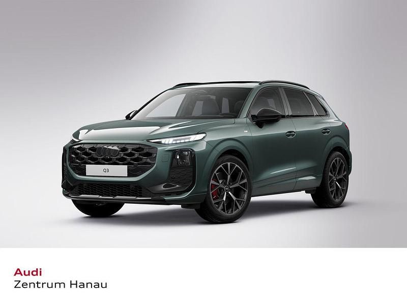 Grün Neu 2025 Audi Q3 Sport SUV | 69.705 € - Bild 1/3