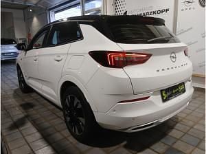 Gebraucht Opel Grandland X 224 PS (164 kW) 2022 Weiß SUV