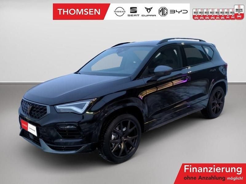 Neu Cupra Ateca 150 PS (110 kW) 2026 Magic schwarz SUV
