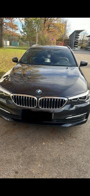 Andere außenfarben Gebraucht 2018 BMW 520 Limousine | 23.999 € (Superpreis) - Bild 1/1