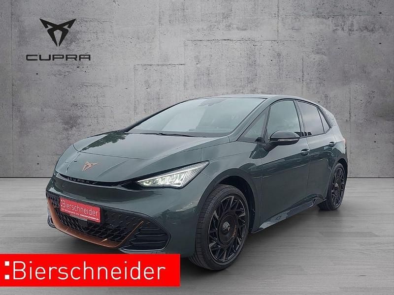 Gruen Neu 2025 Cupra Born VZ Kleinwagen | 45.250 € (Superpreis) - Bild 1/4