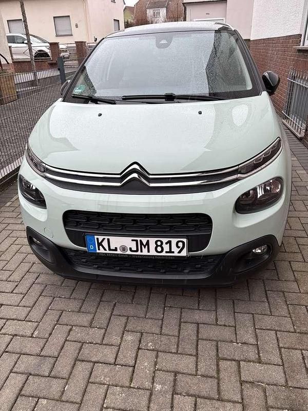 Gebraucht Citroën C3 PureTech 83 PS (61 kW) 2018 Limousine