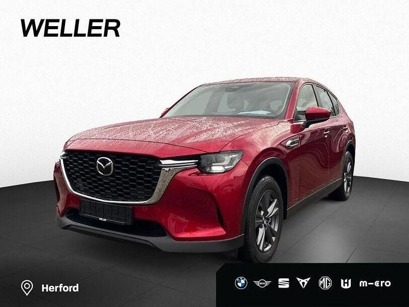 Andere Gebraucht 2022 Mazda CX-60 SUV | 31.250 € (Superpreis) - Bild 1/4