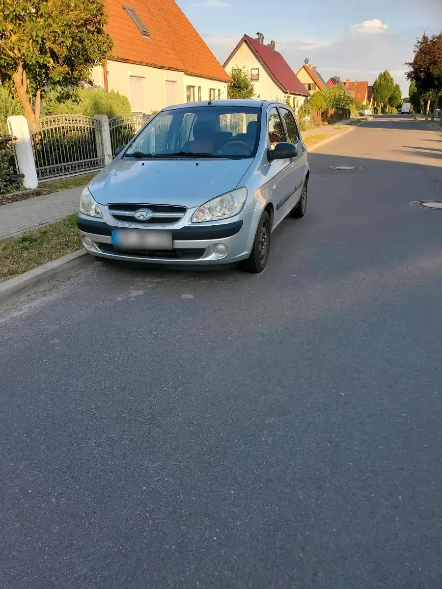Gebraucht Hyundai Getz 65 PS (47 kW) 2006 Kleinwagen