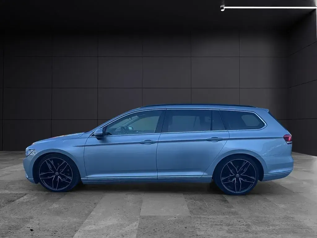 Gebraucht VW Passat Comfortline 150 PS (110 kW) 2017 Silber Limousine