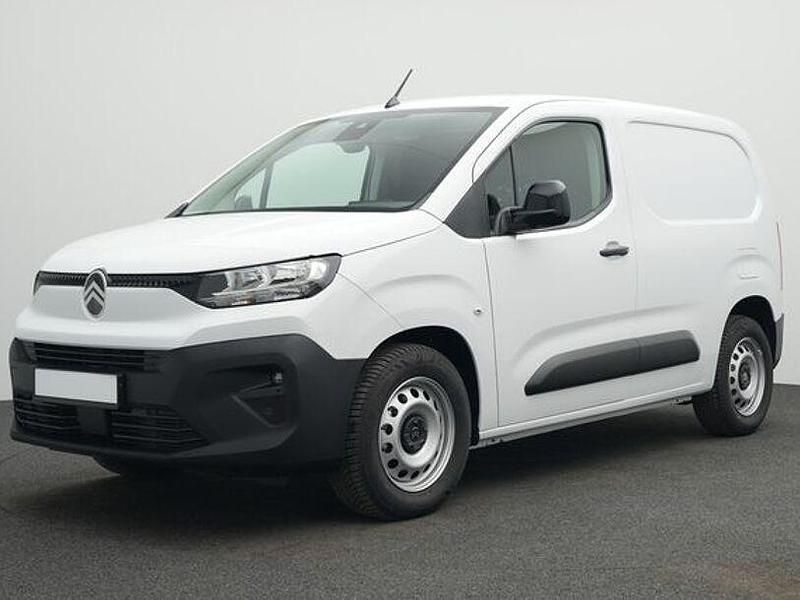 Gebraucht Citroën e-Berlingo 73 kW (100 PS) 2025 Weiss Van / Kleinbus