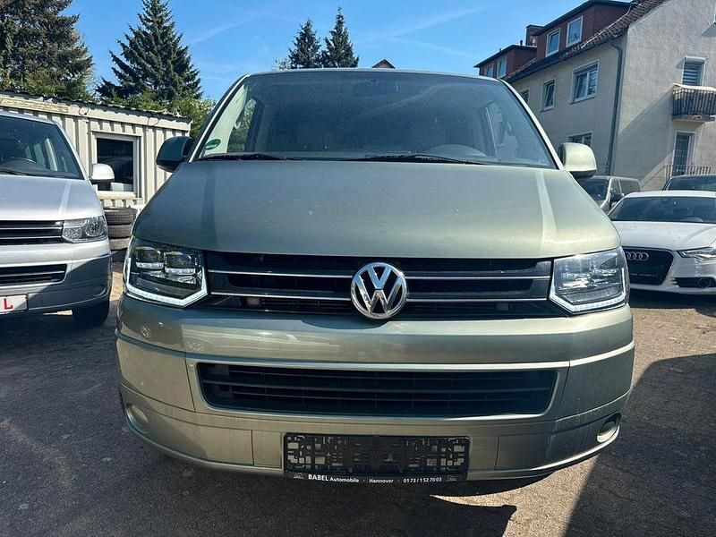 Brugt VW T5 140 HK (102 kW) 2011 Grøn Van