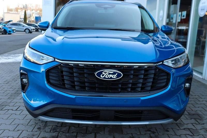 Neu Ford Kuga Titanium 242 PS (177 kW) 2026 Desert island blue metallic SUV