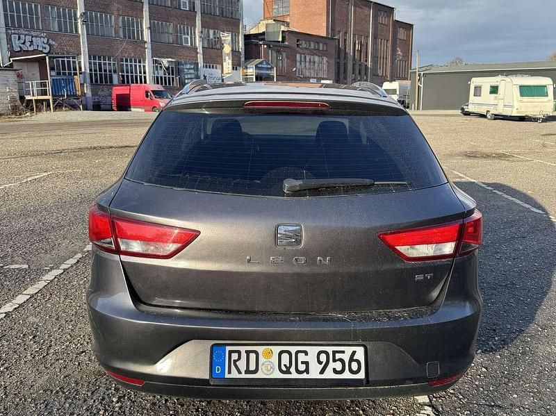 Gebraucht Seat Leon ST Reference 105 PS (77 kW) 2015 Kombi