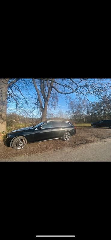Gebraucht Mercedes E350 Style 258 PS (189 kW) 2018 Schwarz Kombi