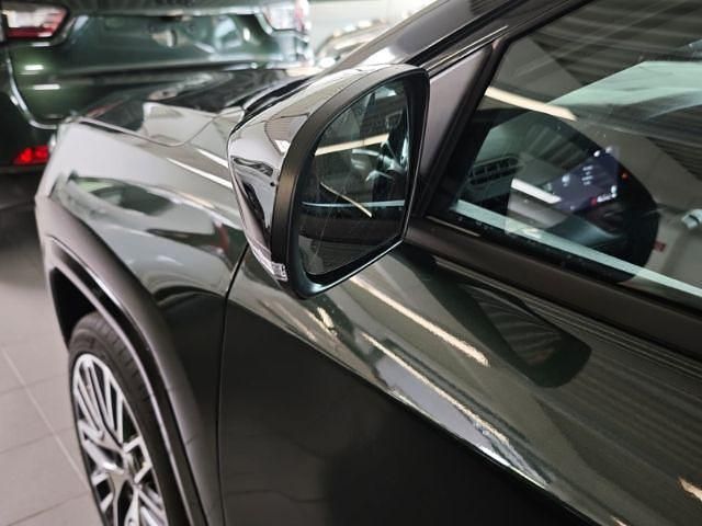 Neu Jeep Compass Summit 131 PS (96 kW) 2025 Gruen SUV