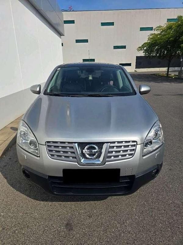 Gebraucht 2008 Nissan Qashqai SUV | 5.200 € (Superpreis) - Bild 1/4