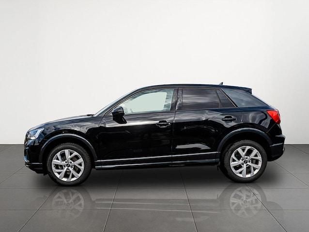 Gebraucht Audi Q2 Advanced Plus 150 PS (110 kW) 2024 Mythosschwarz metallic SUV