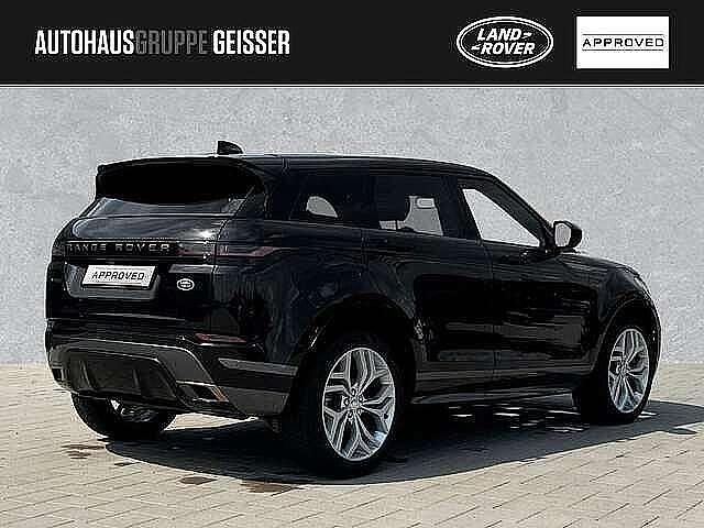 Gebraucht Land Rover Range Rover evoque SE Dynamic 165 PS (121 kW) 2023 Santorini black