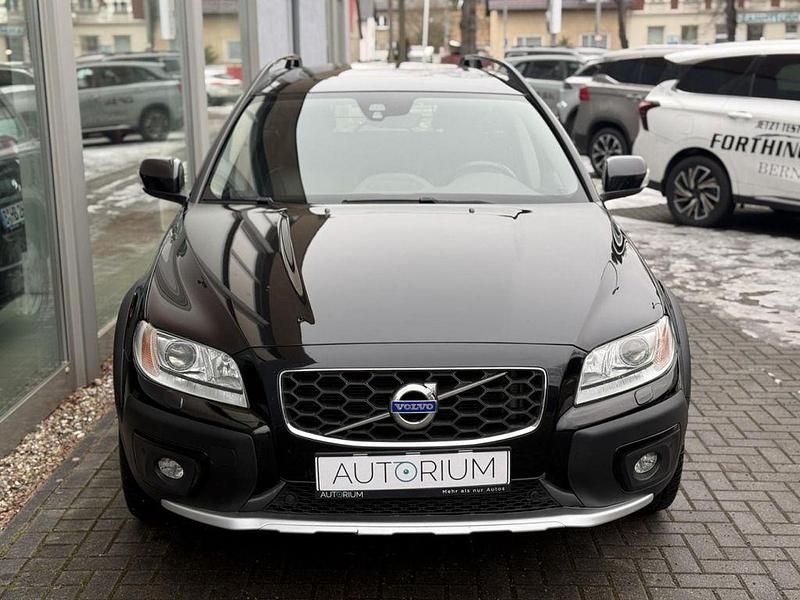 Gebraucht Volvo XC70 Linje Svart 220 PS (161 kW) 2016 Schwarz Kombi