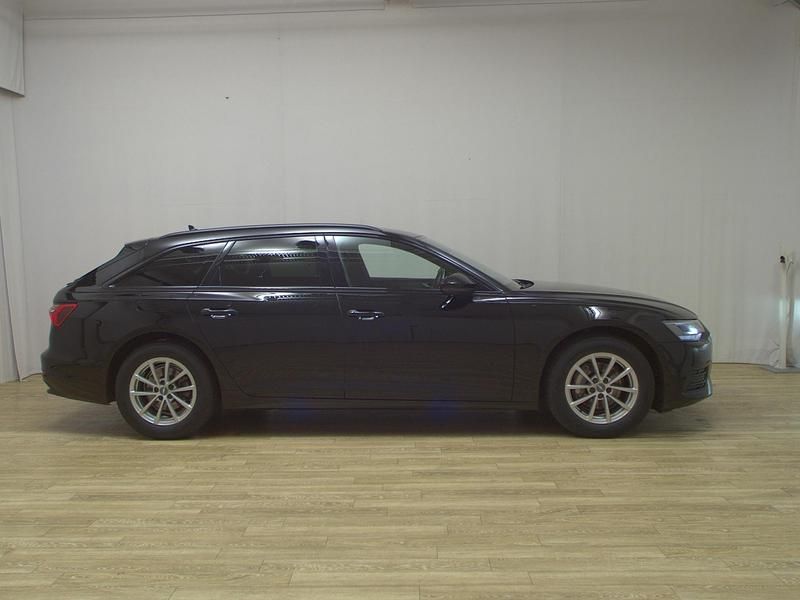 Schwarz Gebraucht 2022 Audi A6 Basis Kombi | 25.480 € (Guter Preis) - Bild 1/4
