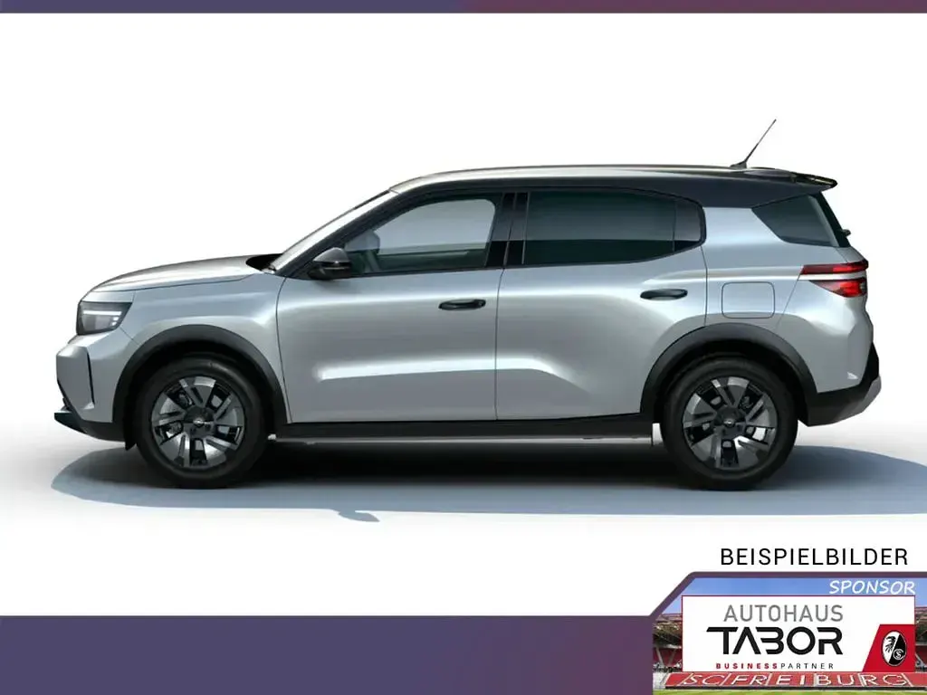 Neu Opel Frontera 145 PS (106 kW) 2026 Silber SUV