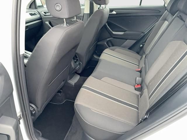 Gebraucht VW T-Roc Style 150 PS (110 kW) 2021 Weiss SUV