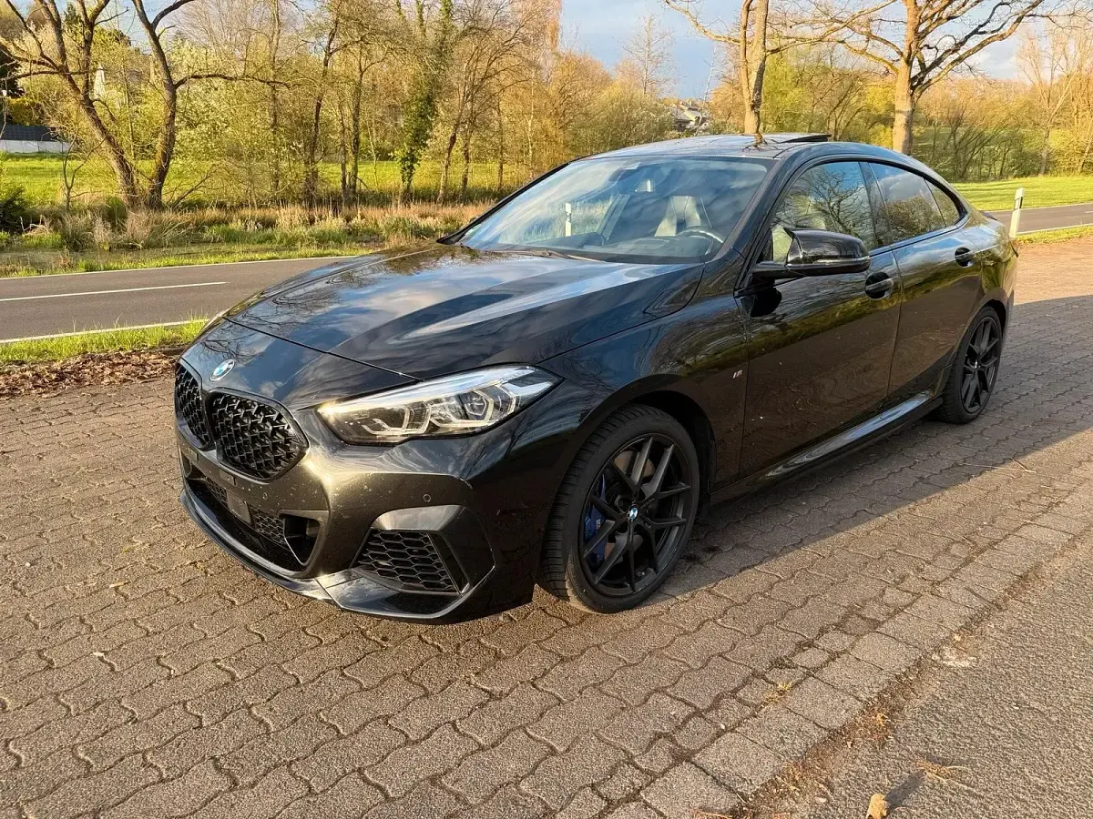 Gebraucht BMW M235 Performance 306 PS (225 kW) 2020 Schwarz Coupé