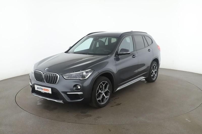 Gebraucht BMW X1 xLine 150 PS (110 kW) 2019 Grau SUV